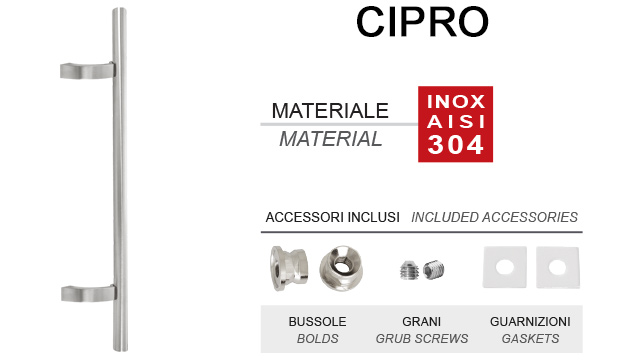 maniglione-acciaio-cipro-Fimet-inox